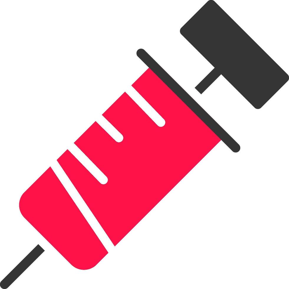 Injection Creative Icon Design vector
