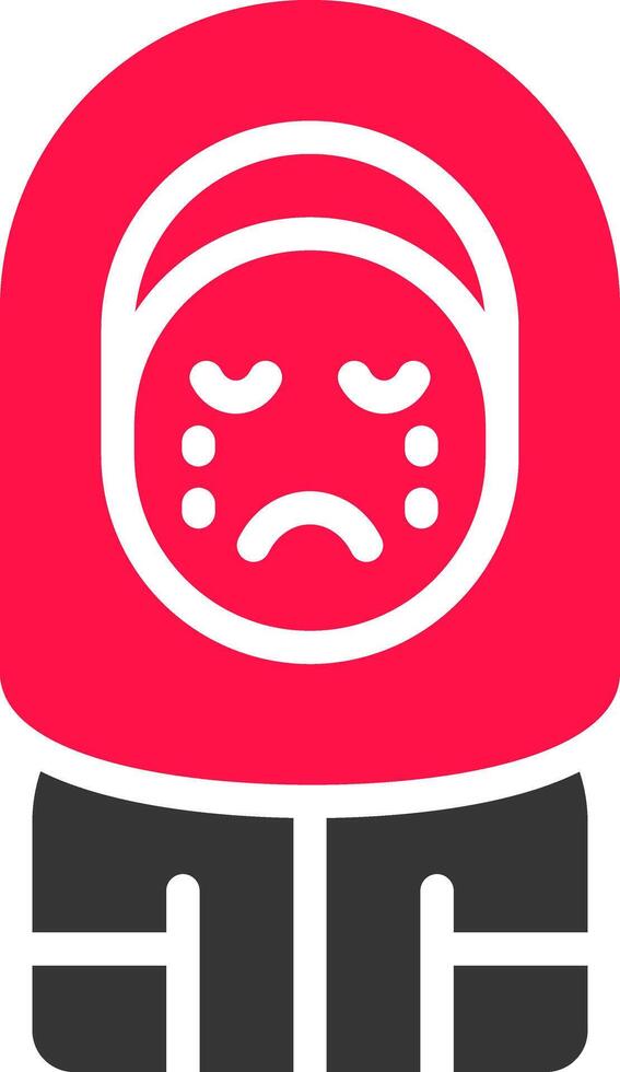 Widow Creative Icon Design vector
