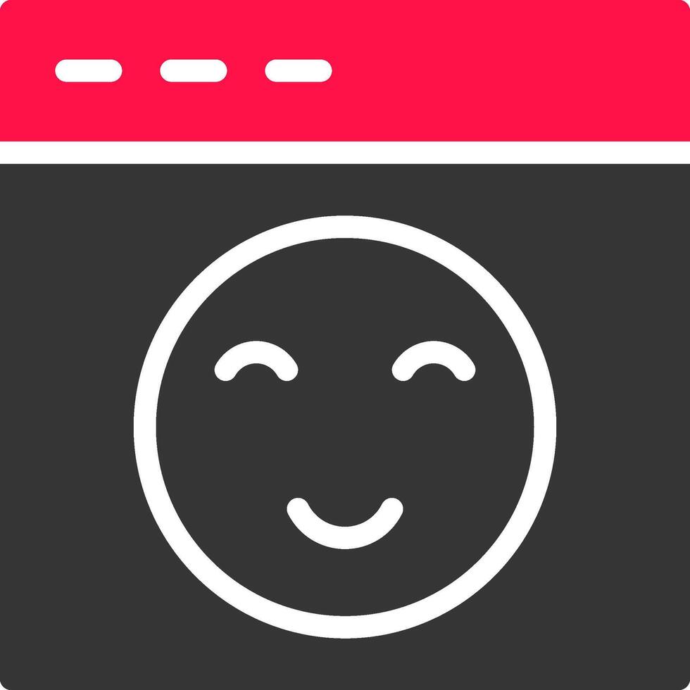 Web Site Creative Icon Design vector