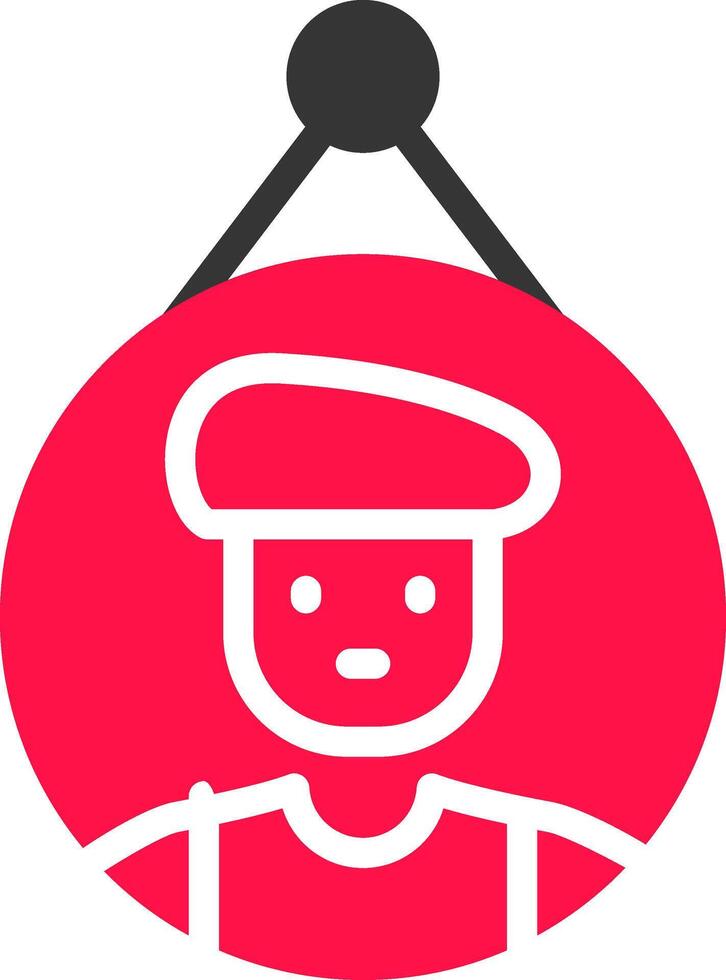 Picture Creative Icon Design vector