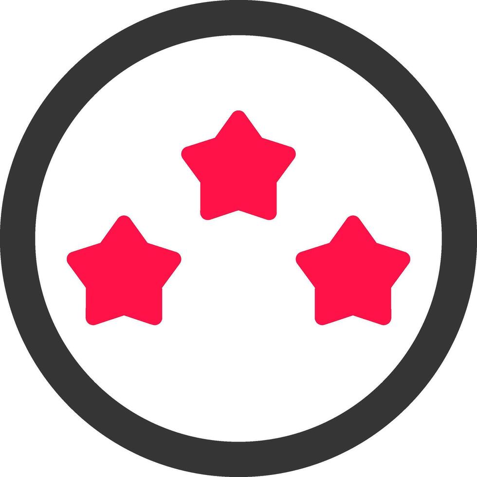Review Creative Icon Design vector
