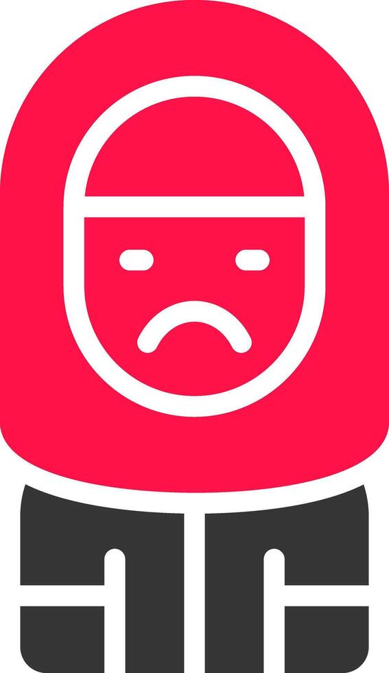 Veil Creative Icon Design vector