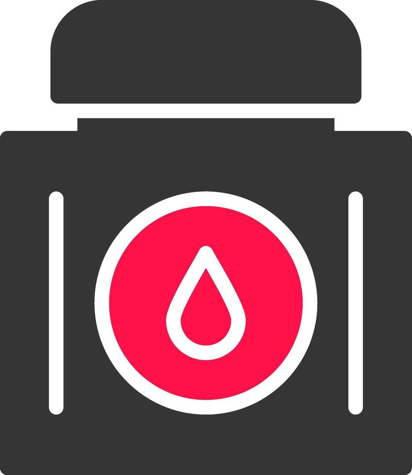 Ink Creative Icon Design vector