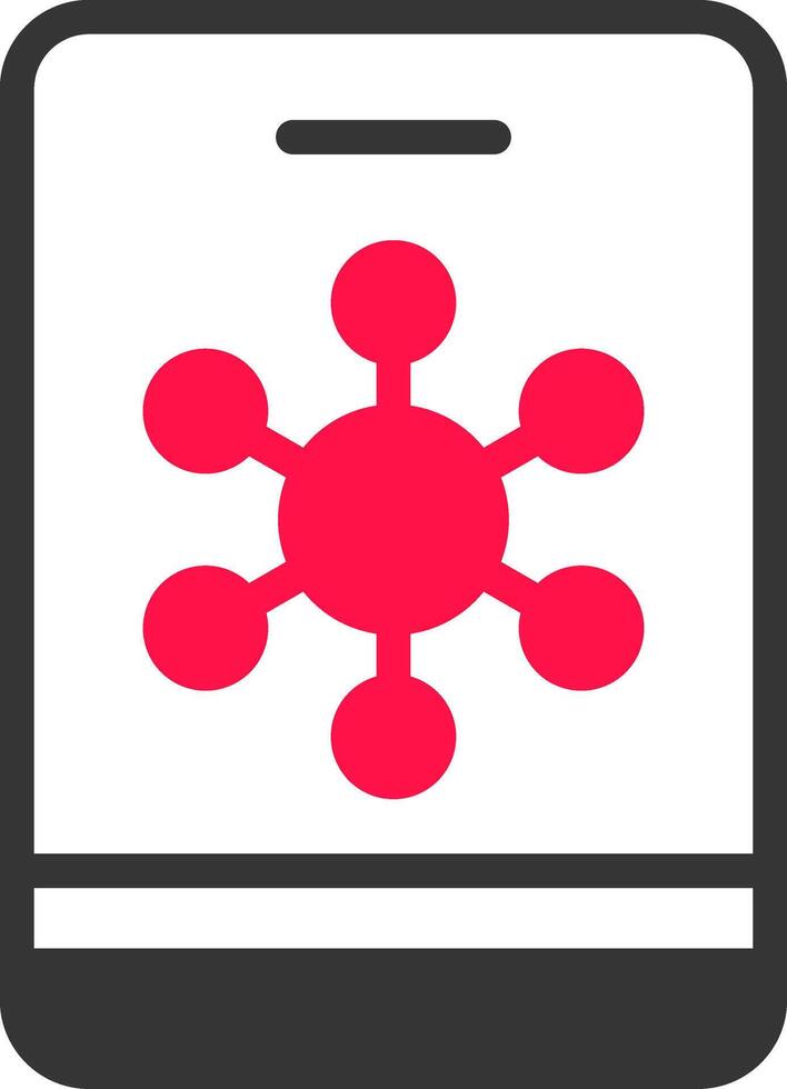 Internet of Things Creative Icon Design vector