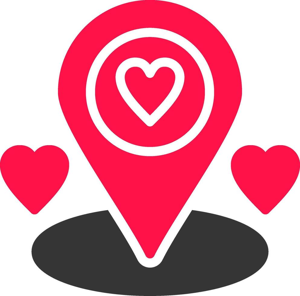 Favourite Creative Icon Design vector