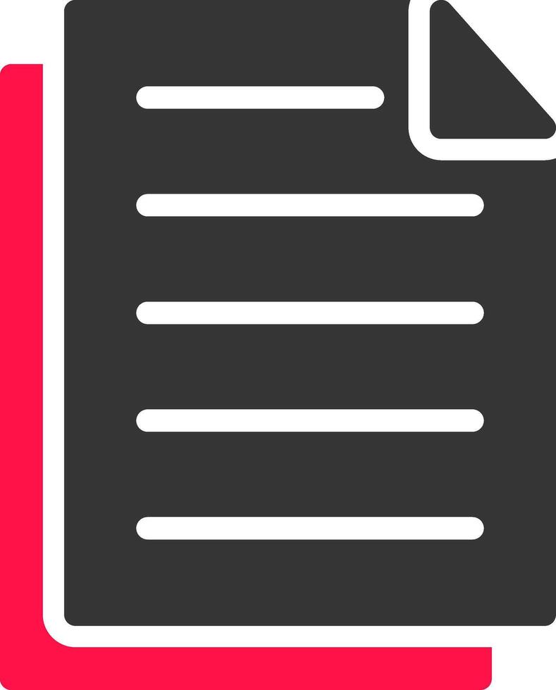 Exam Creative Icon Design vector