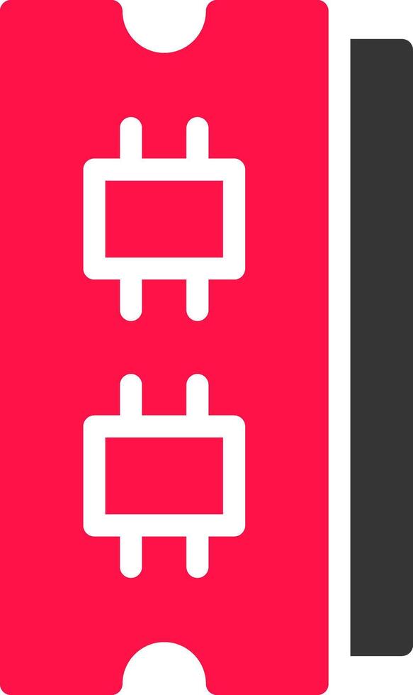 Ram Creative Icon Design vector