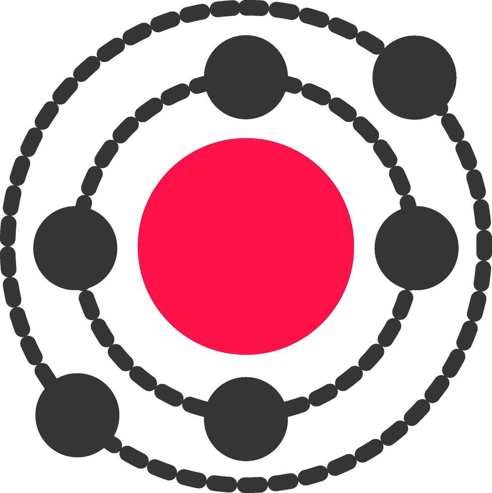 Planet Creative Icon Design vector