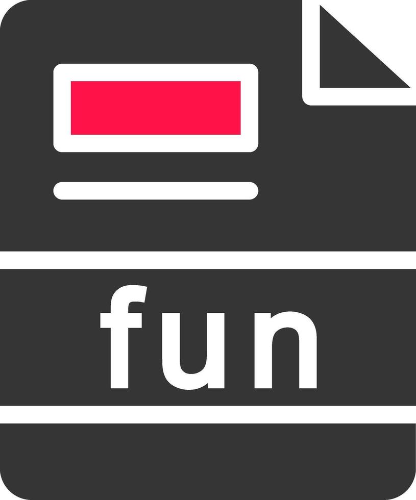 fun Creative Icon Design vector