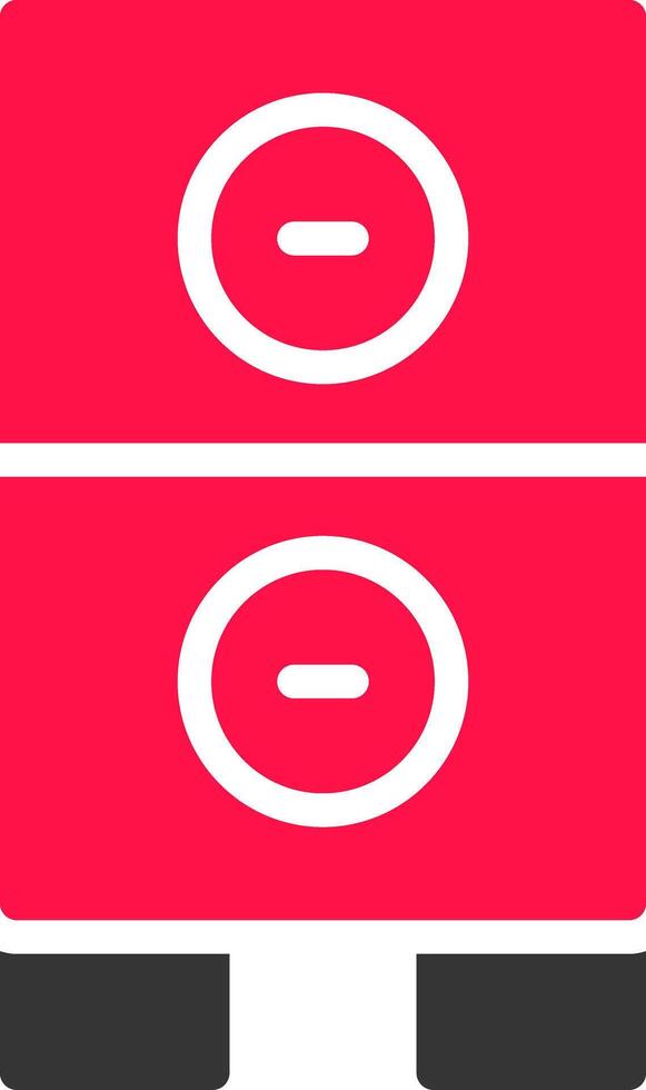 Speaker Creative Icon Design vector