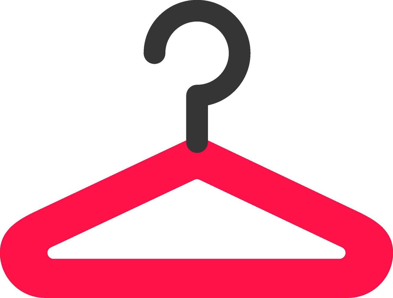 Hanger Creative Icon Design vector