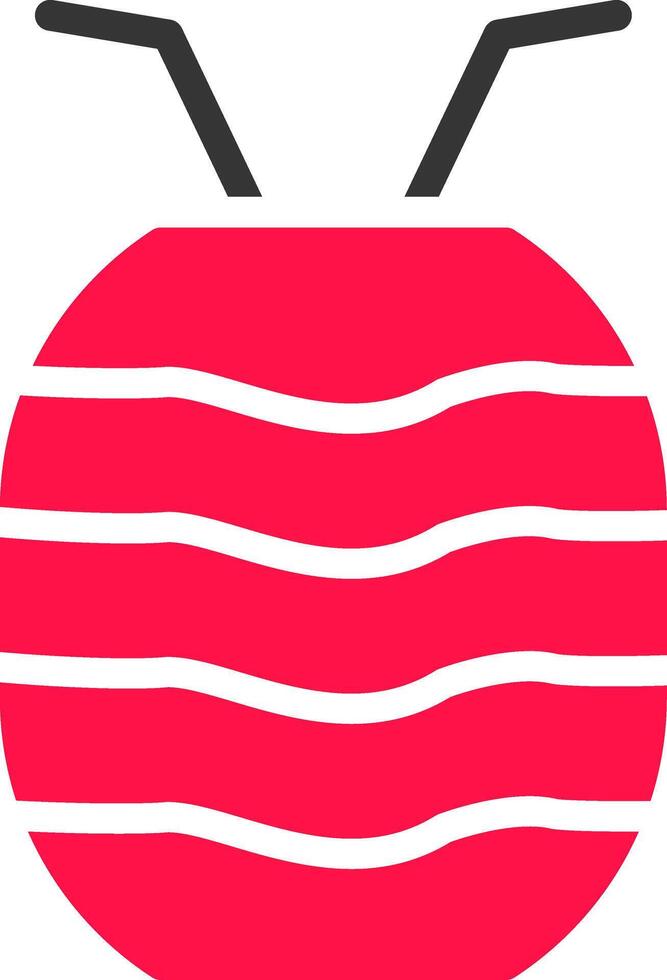 Watermelon Juice Creative Icon Design vector