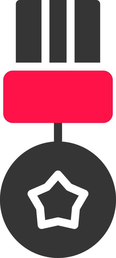 Medal Creative Icon Design vector
