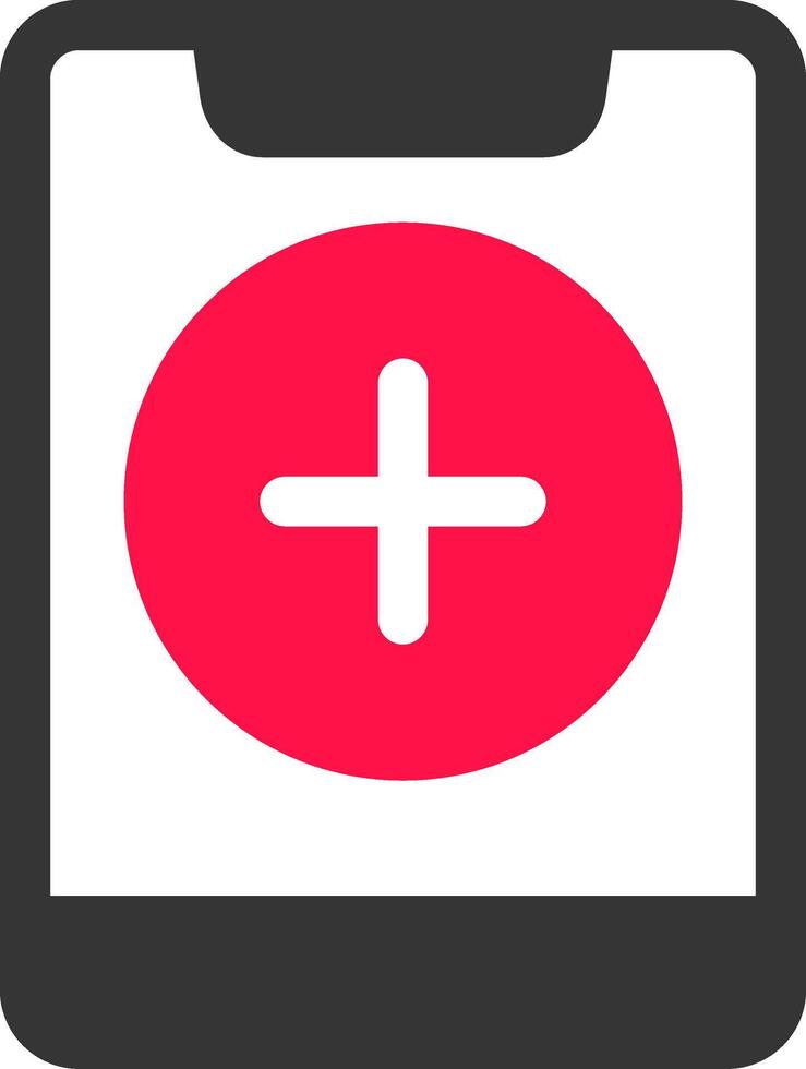 Emergency Call Creative Icon Design vector