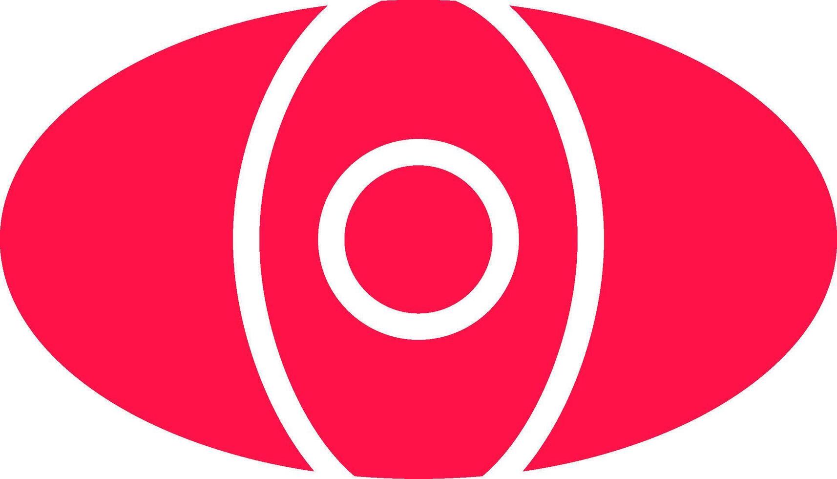 Eye Creative Icon Design vector