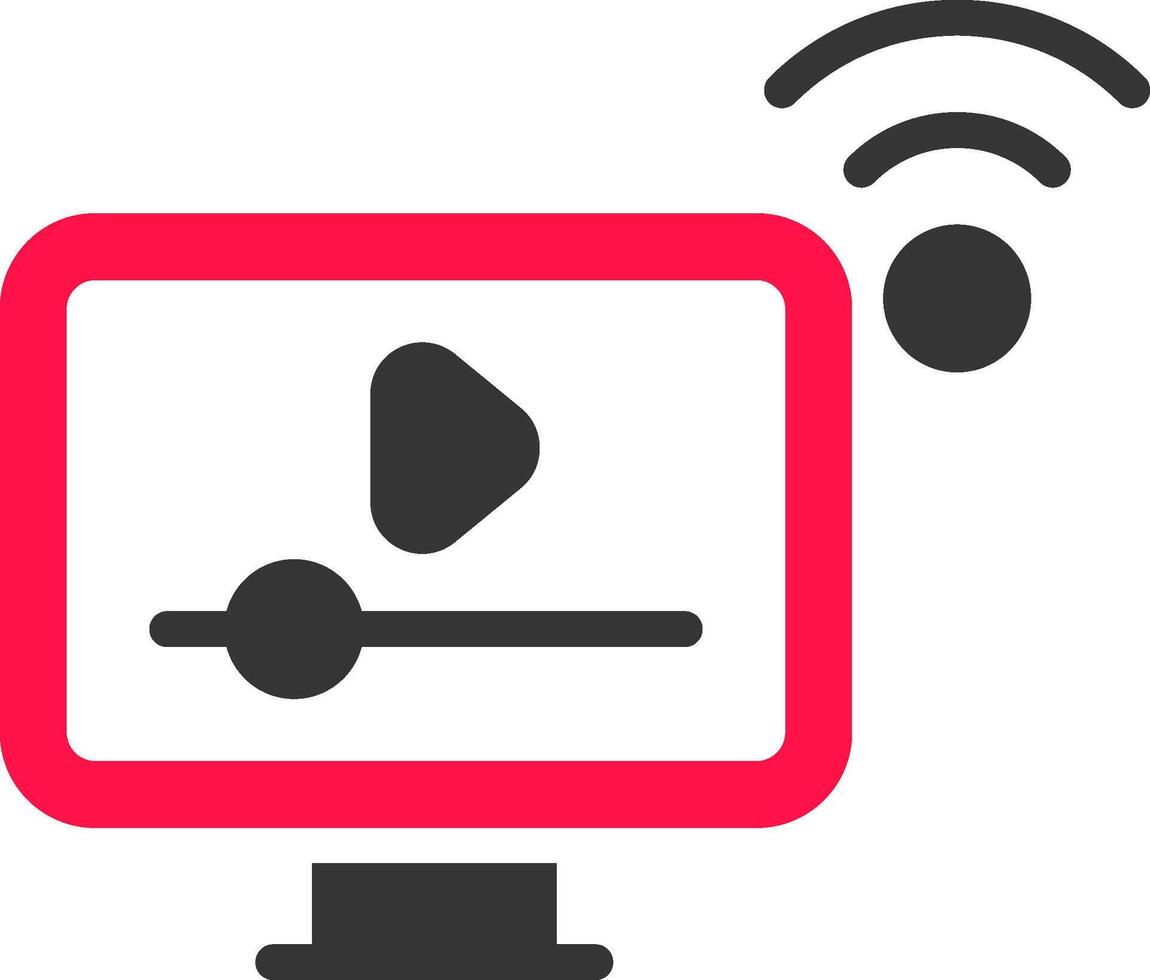 Smart Media Creative Icon Design vector