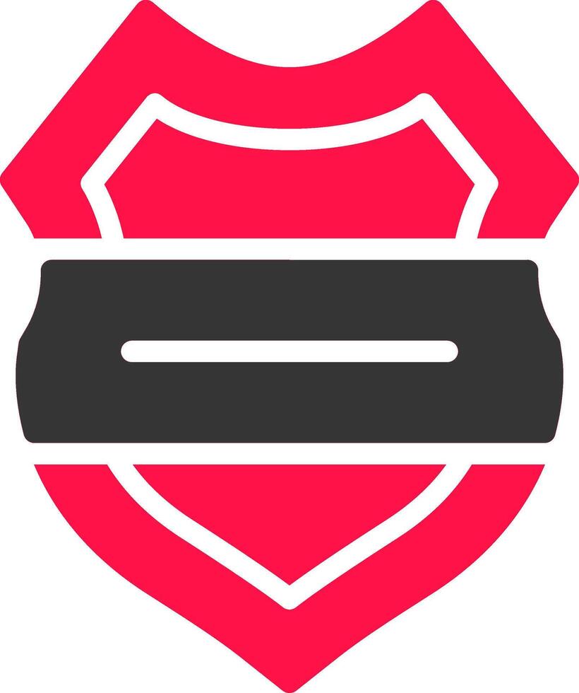 Shield Creative Icon Design vector