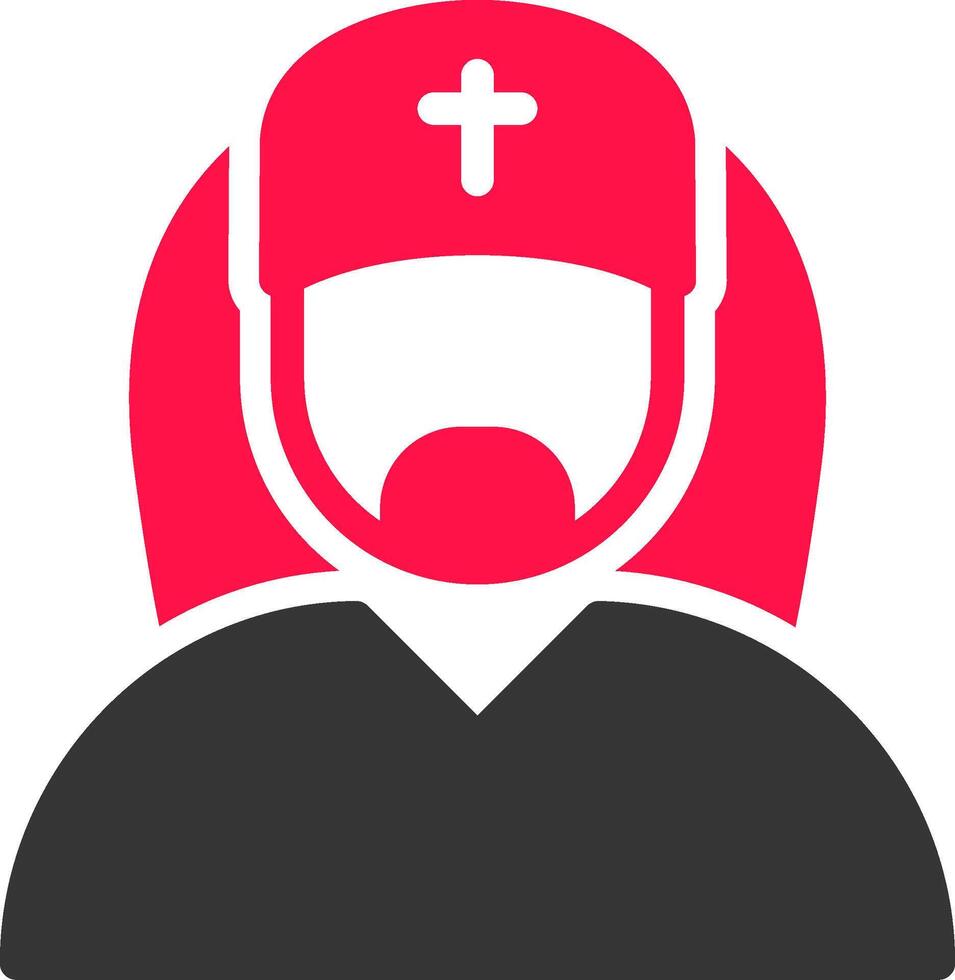 Orthodox Creative Icon Design vector