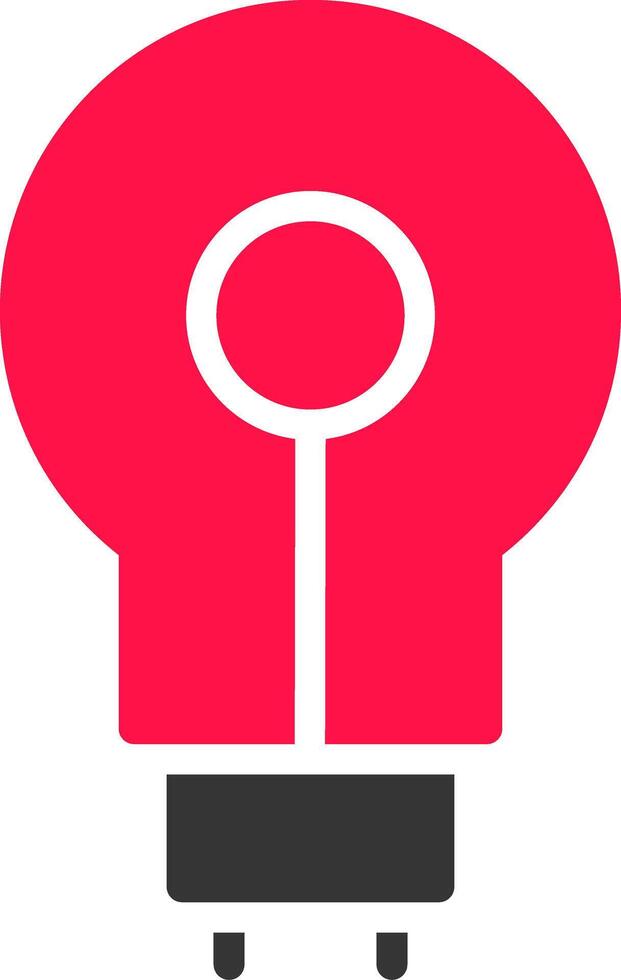 Idea Creative Icon Design vector