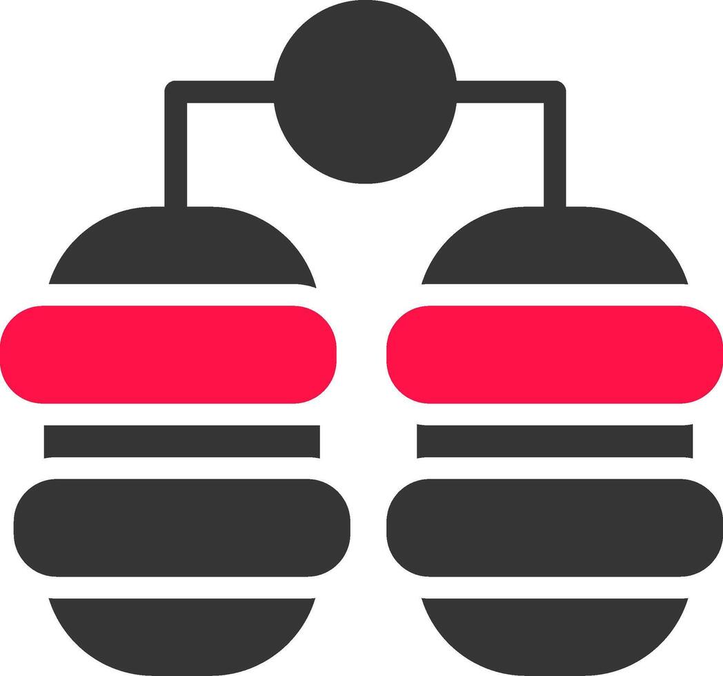 Oxygen Creative Icon Design vector