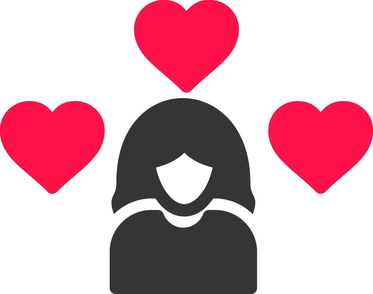 Love Creative Icon Design vector