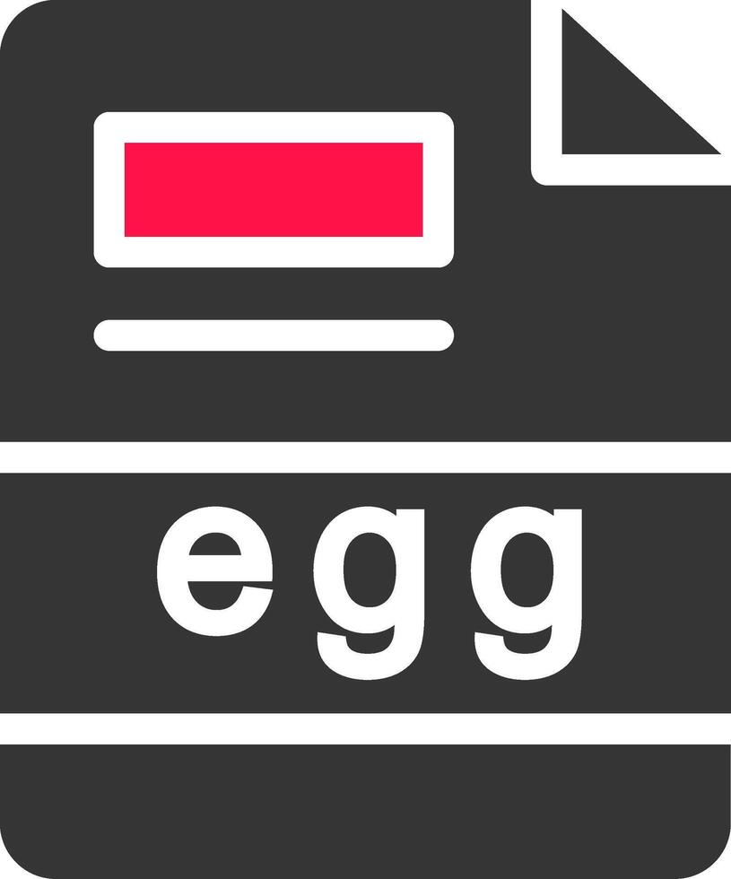 egg Creative Icon Design vector