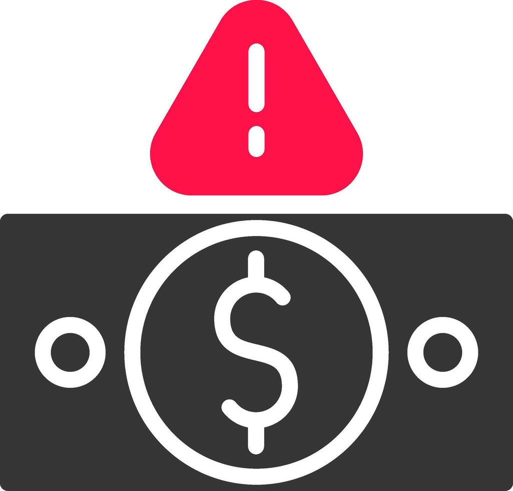 Money Creative Icon Design vector