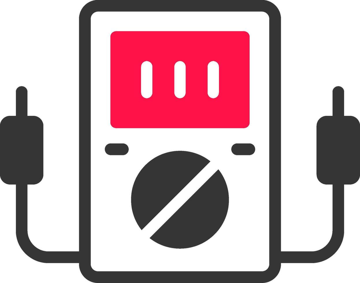 Tester Creative Icon Design vector