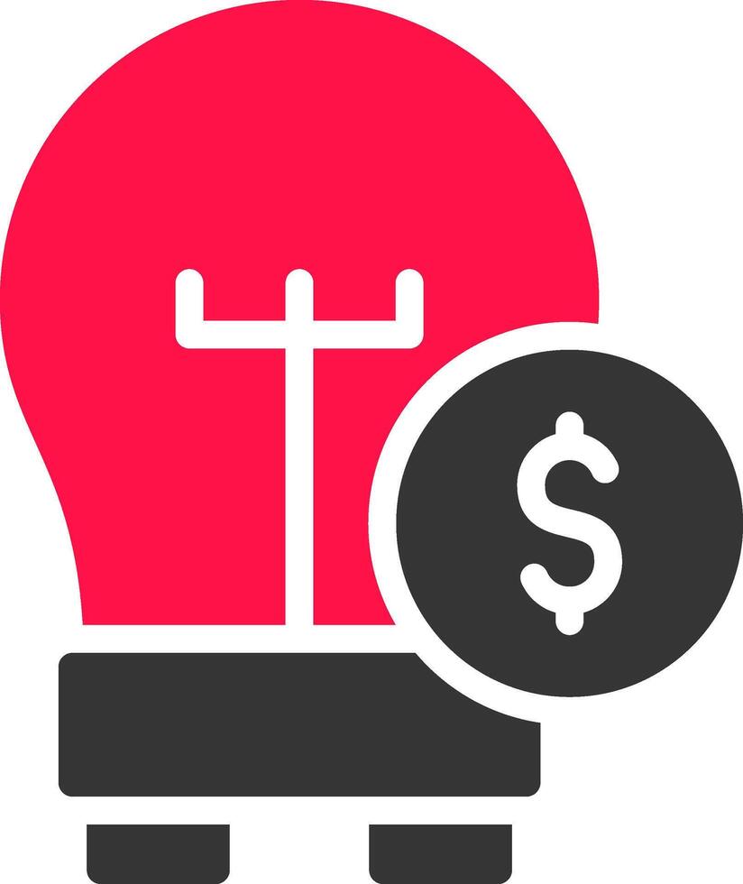 Idea Creative Icon Design vector