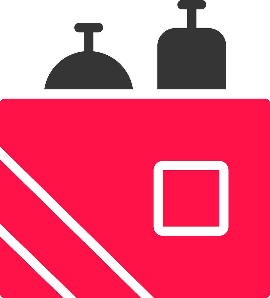 Delivery Creative Icon Design vector