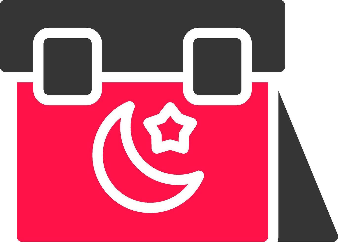 Calendar Creative Icon Design vector