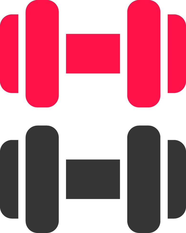 Barbel Creative Icon Design vector