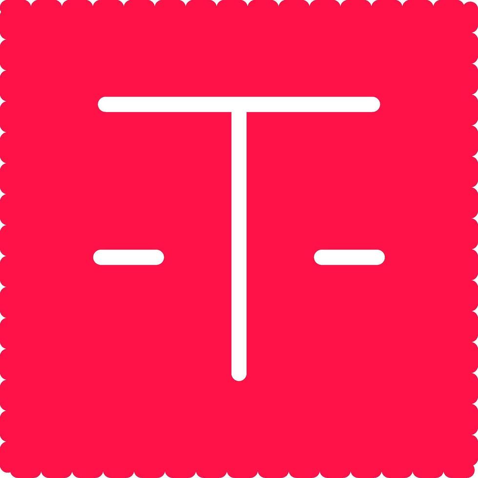 Text Box Creative Icon Design vector