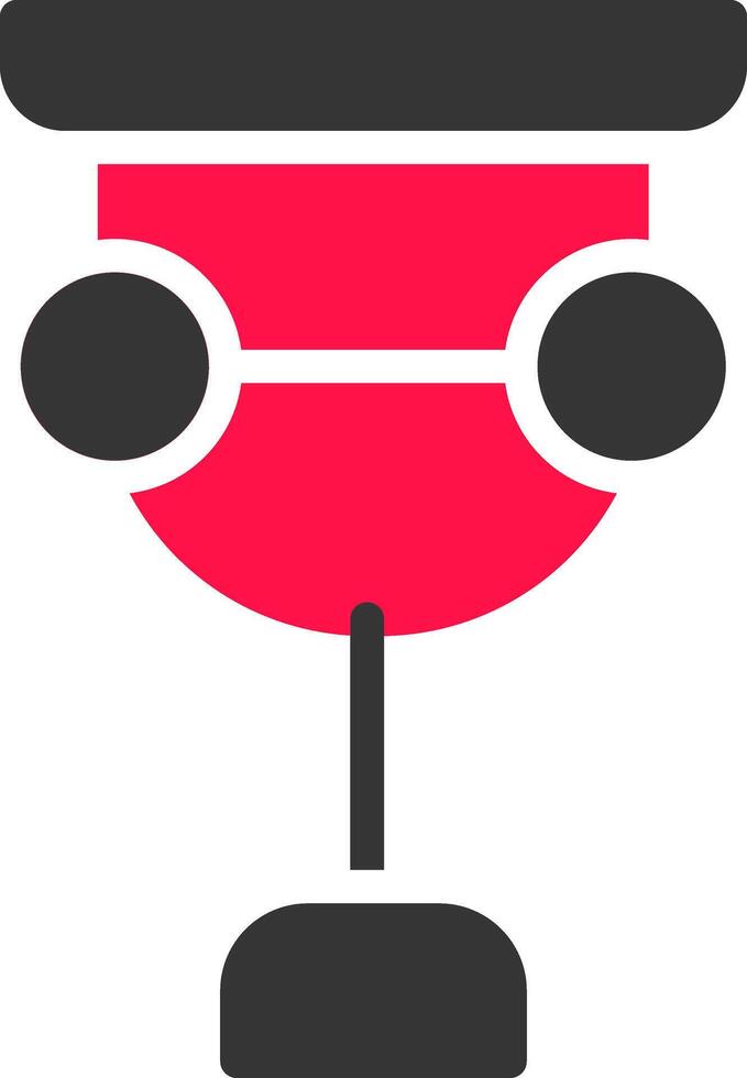 Goblet Creative Icon Design vector