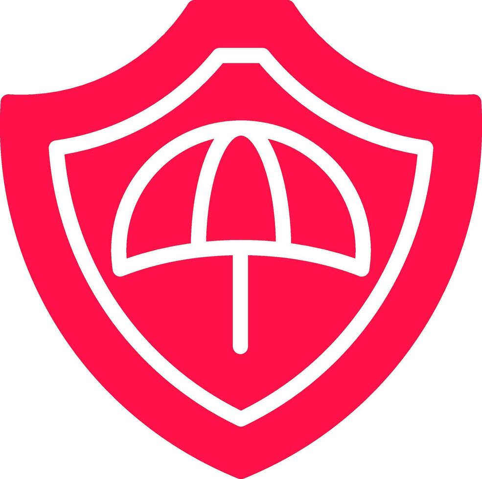 Insurance Creative Icon Design vector