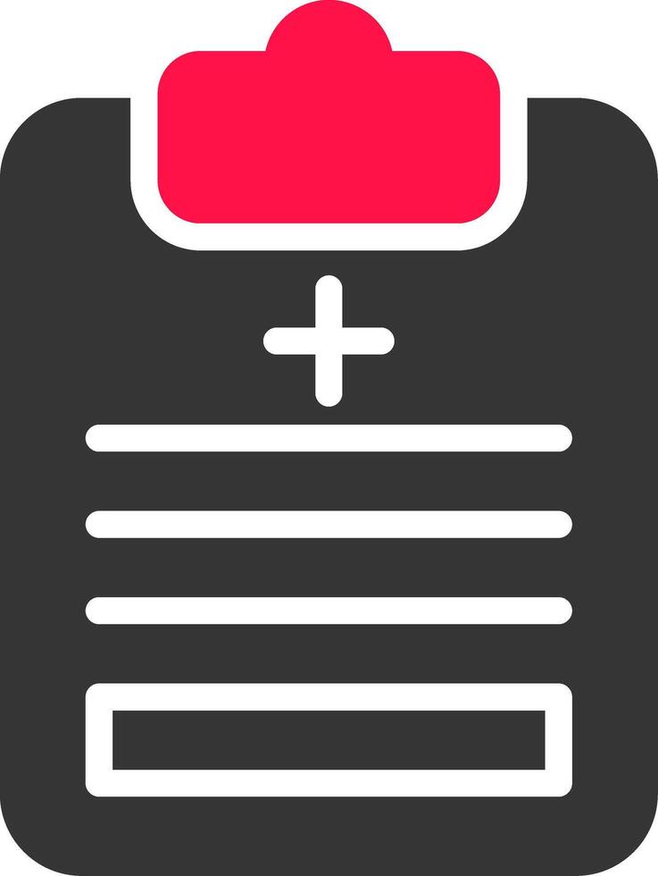 Checkup Creative Icon Design vector