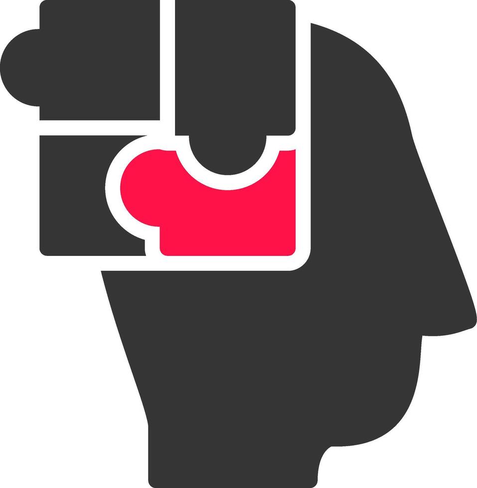 Solution Creative Icon Design vector
