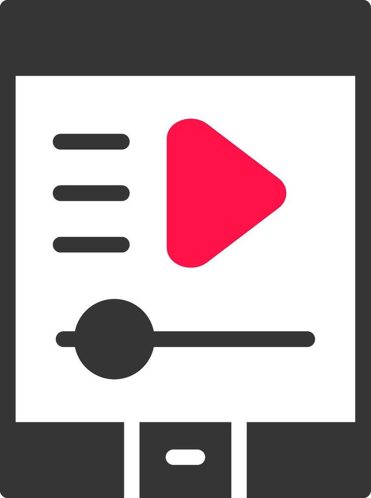 Interactive Content Creative Icon Design vector