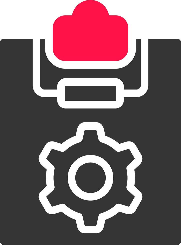 Clipboard Creative Icon Design vector