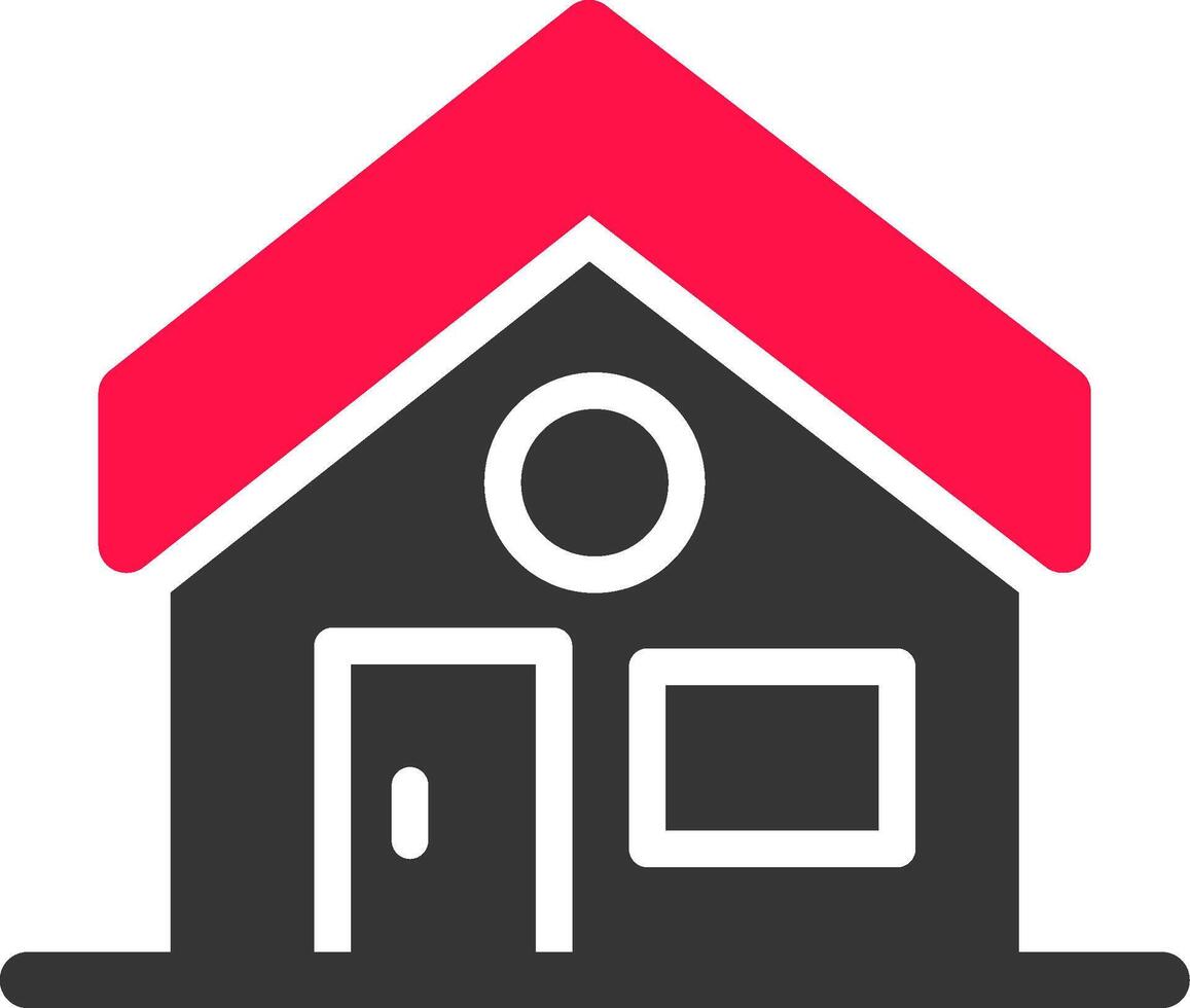 House Creative Icon Design vector