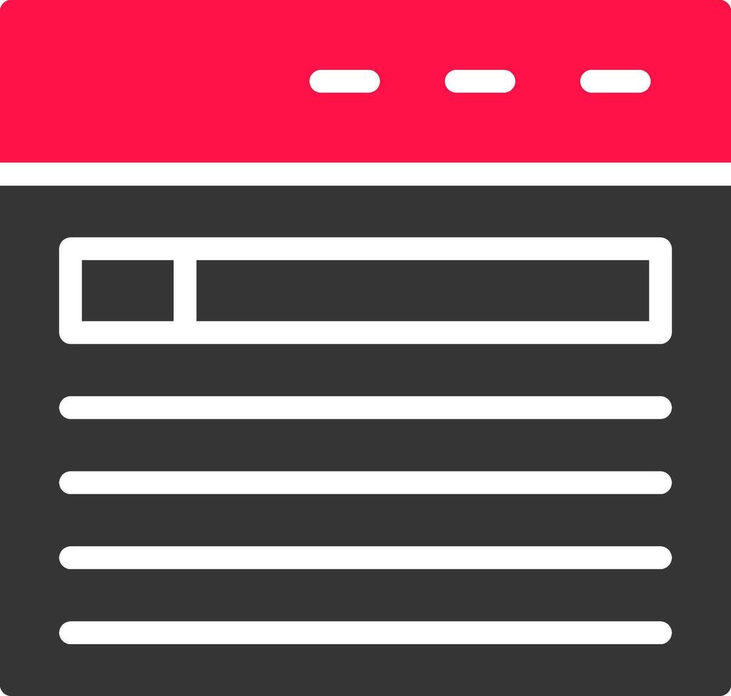 Web Creative Icon Design vector