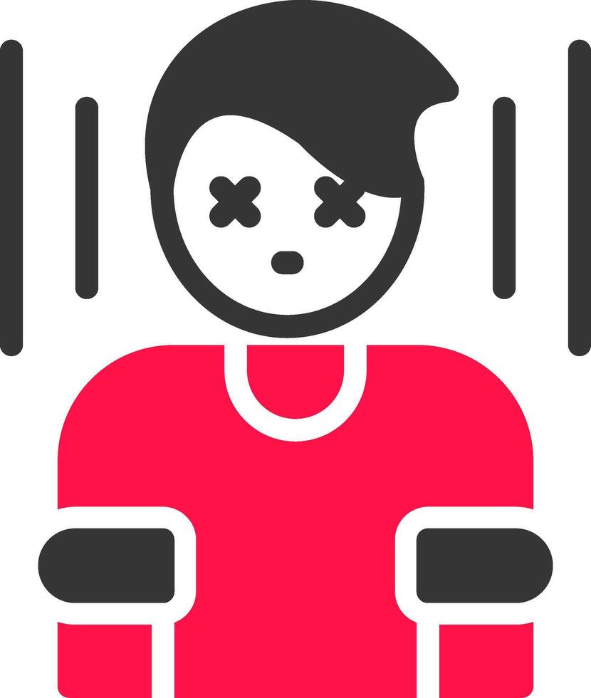 Health Conscious Creative Icon Design vector