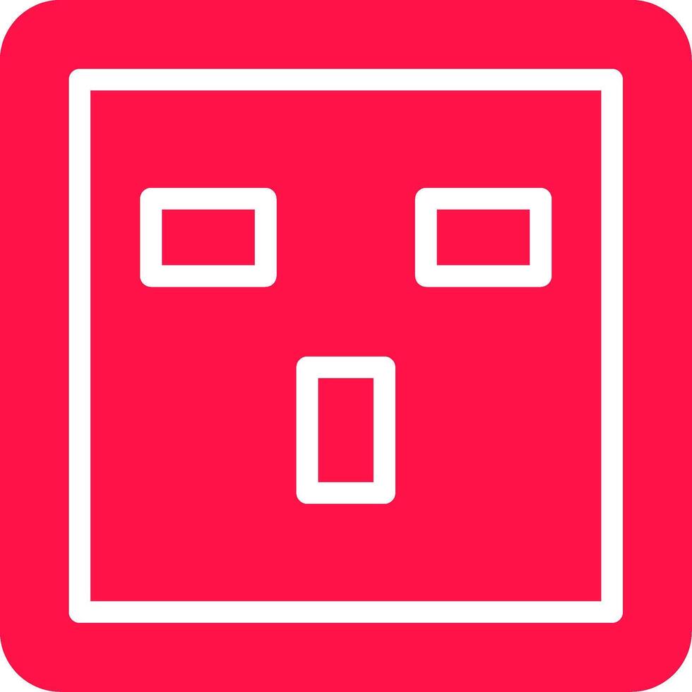 Socket Creative Icon Design vector
