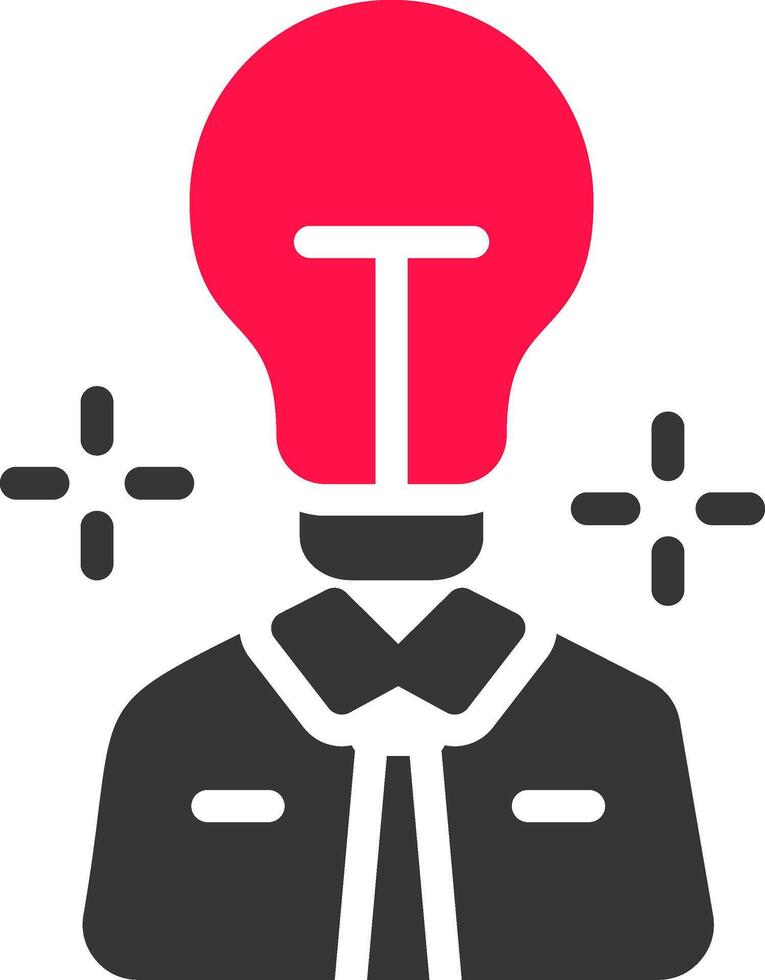 Business Idea Creative Icon Design vector