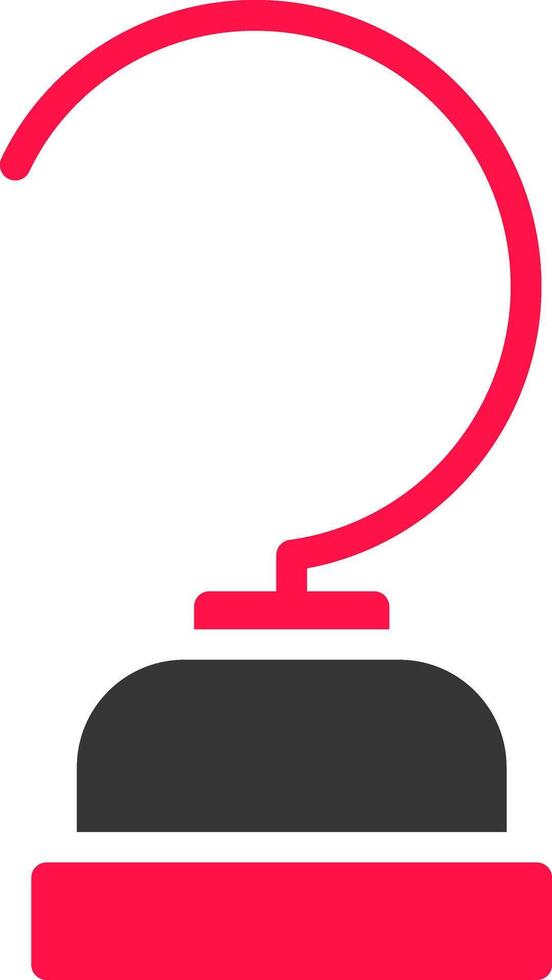 Pirates Hook Creative Icon Design vector