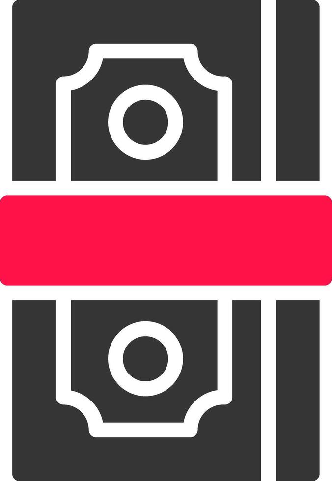 Money Creative Icon Design vector