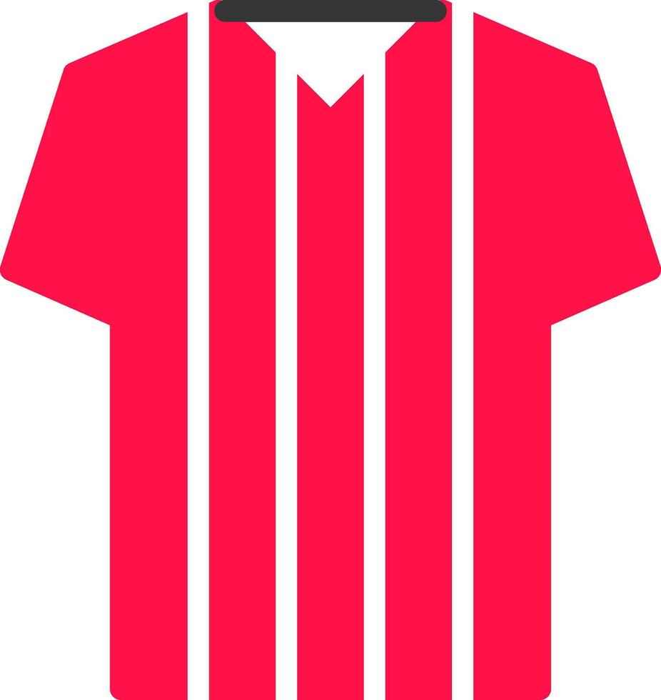 T-shirt Creative Icon Design vector