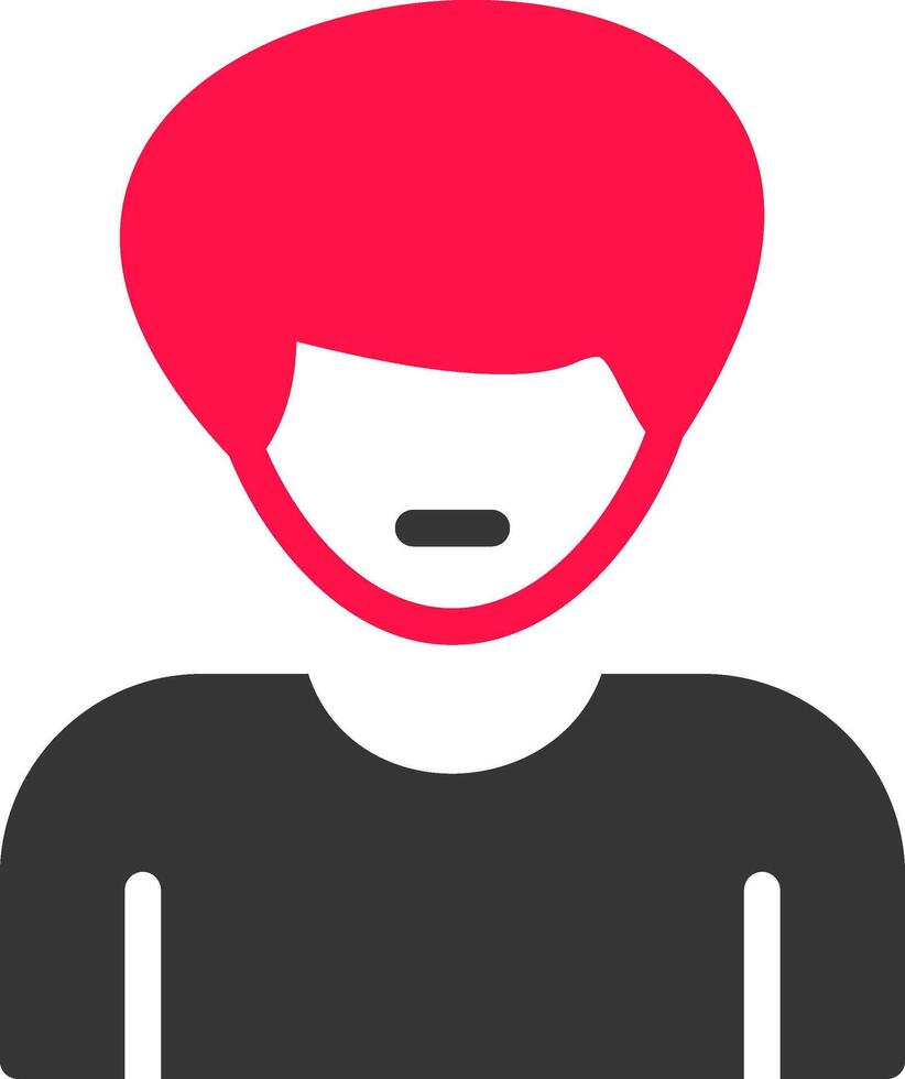 Lawyer Creative Icon Design vector