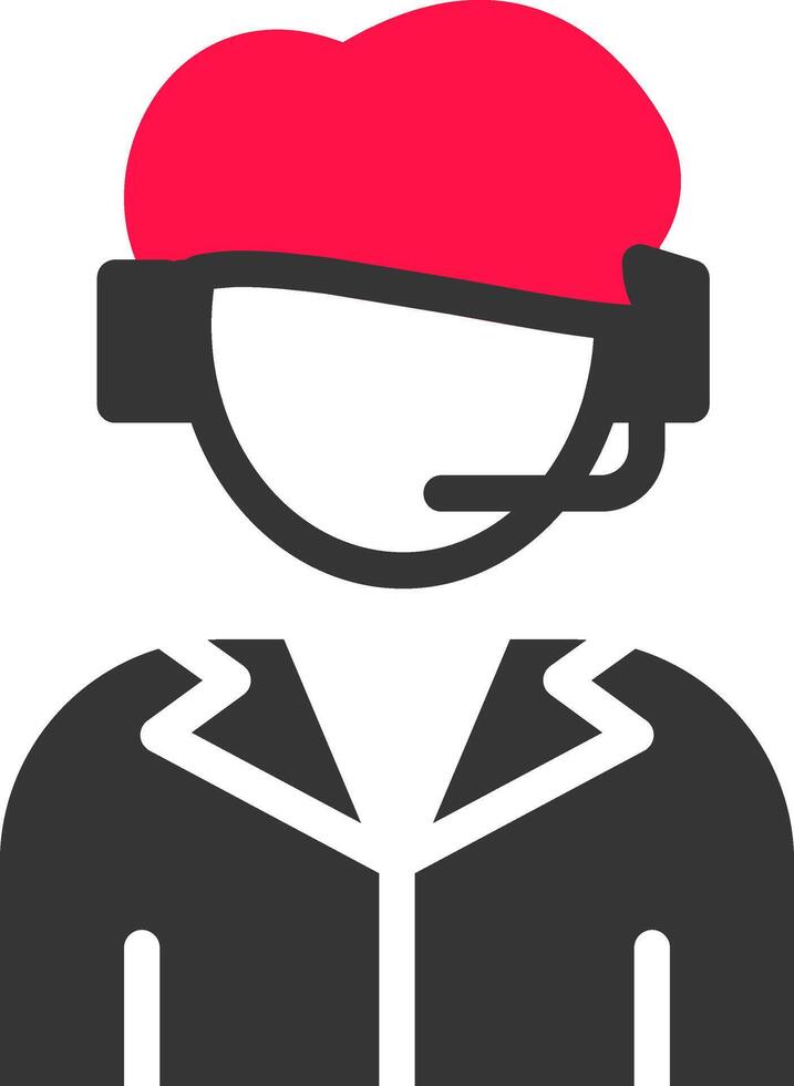 Customer Service Creative Icon Design vector