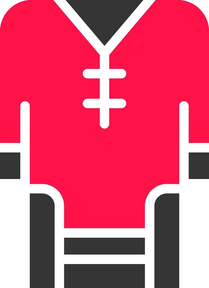 Thawb Creative Icon Design vector